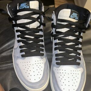 Air Jordan’s. Air More Uptempo’96